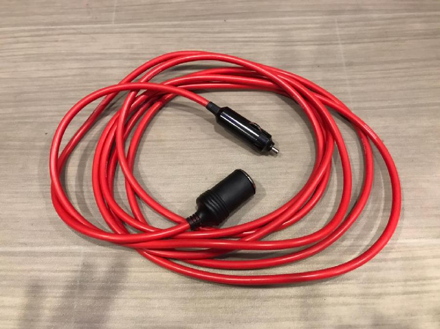 12v Accessory Extension Cable