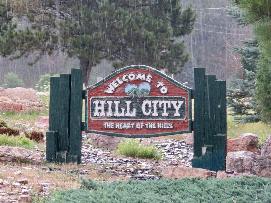 Welcome to Hill City
