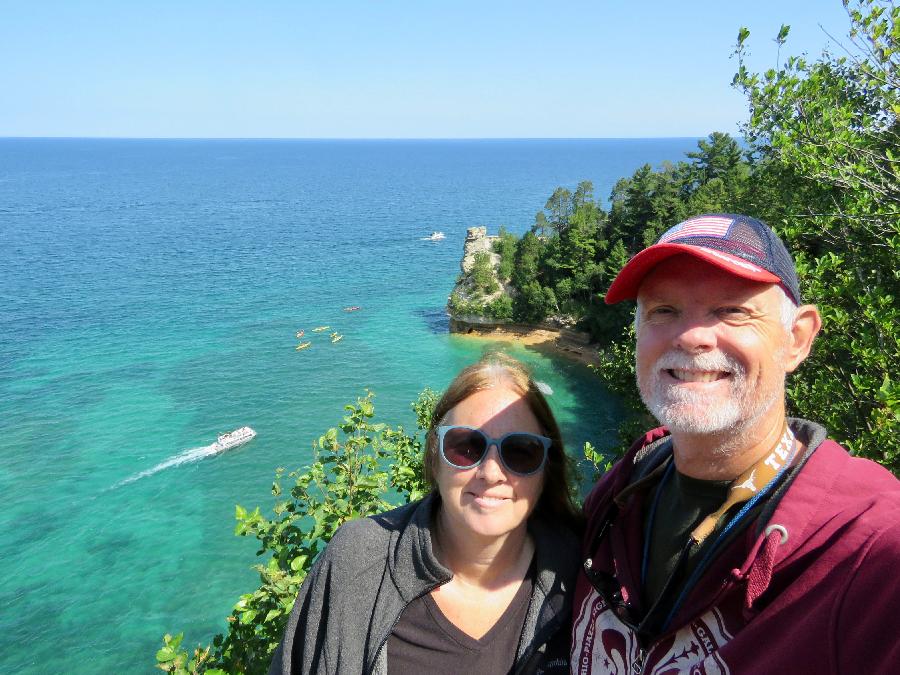 Pictured Rock National Lakeshore