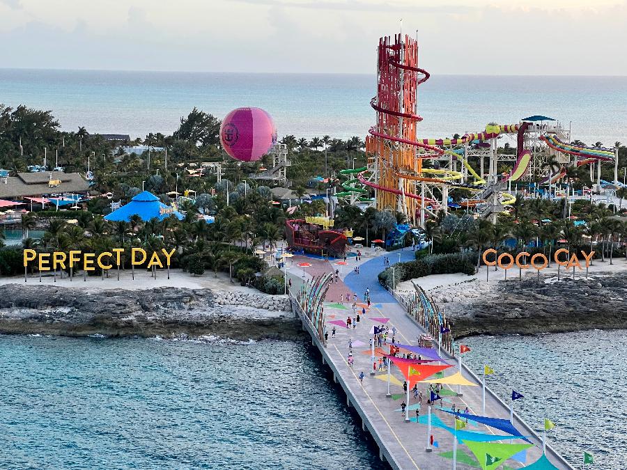 Perfect Day at CocoCay