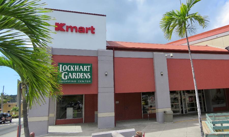 One of the few K-Mart Discount Stores Remaining 