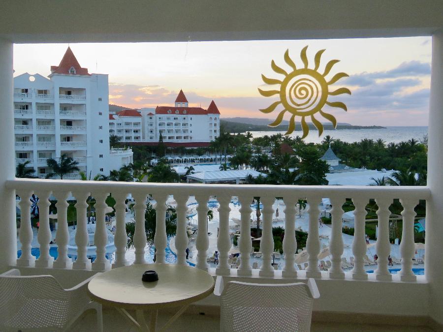 Enjoy the View from Runaway Bay Junior Suite Deluxe Sea View