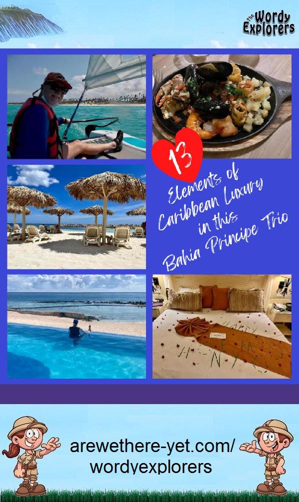 13 Elements of Caribbean Luxury in this Bahia Principe Trio