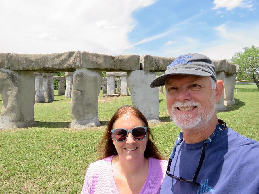 Our Second Visit to Stonehenge II