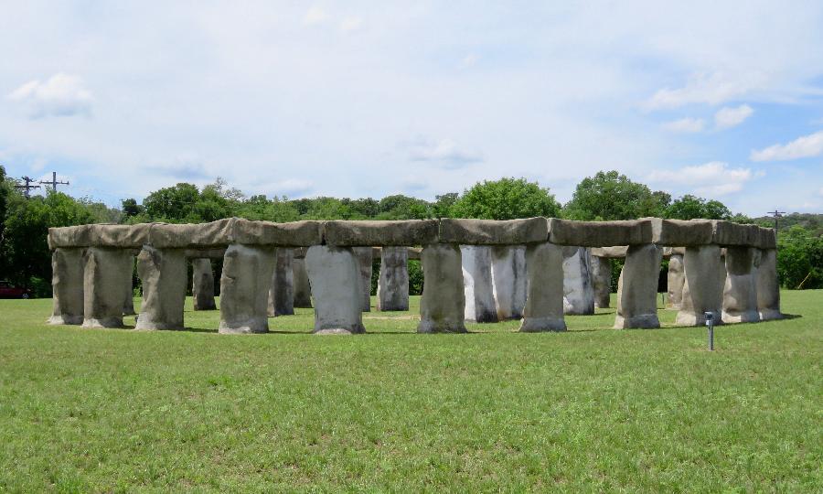 Ingram's Stonehenge II