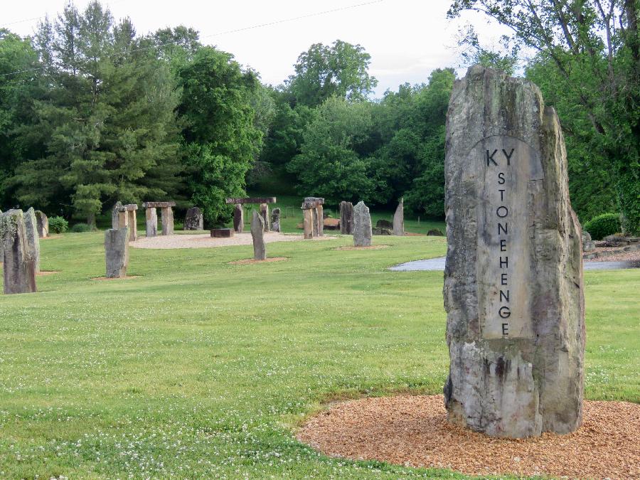 Kentucky Stonehenge